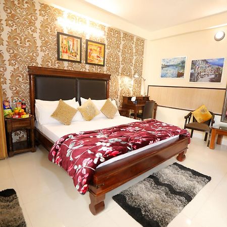 House Of Comfort Greater Noida Apartment Ngoại thất bức ảnh