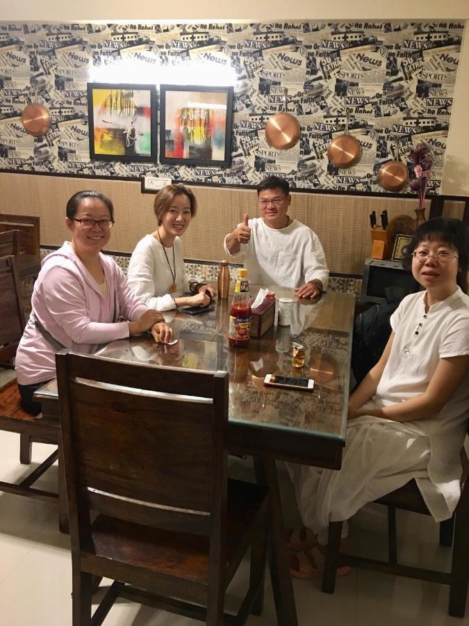 House Of Comfort Greater Noida Apartment Ngoại thất bức ảnh