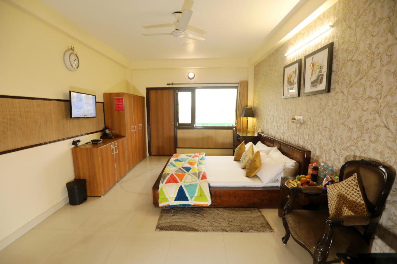 House Of Comfort Greater Noida Apartment Ngoại thất bức ảnh