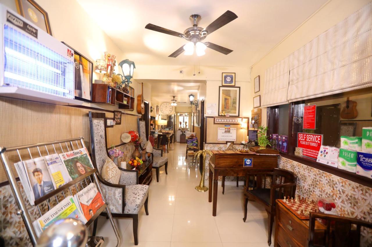 House Of Comfort Greater Noida Apartment Ngoại thất bức ảnh