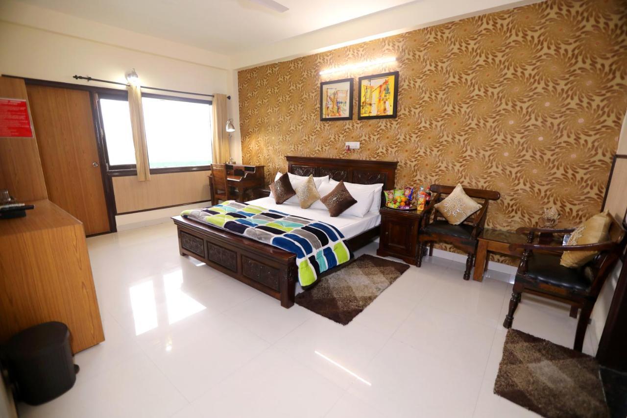House Of Comfort Greater Noida Apartment Ngoại thất bức ảnh