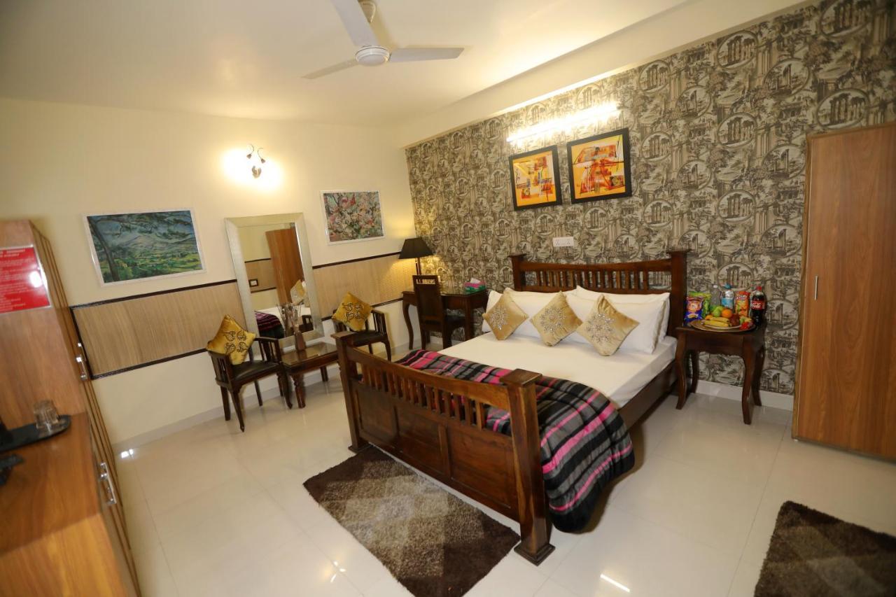 House Of Comfort Greater Noida Apartment Ngoại thất bức ảnh