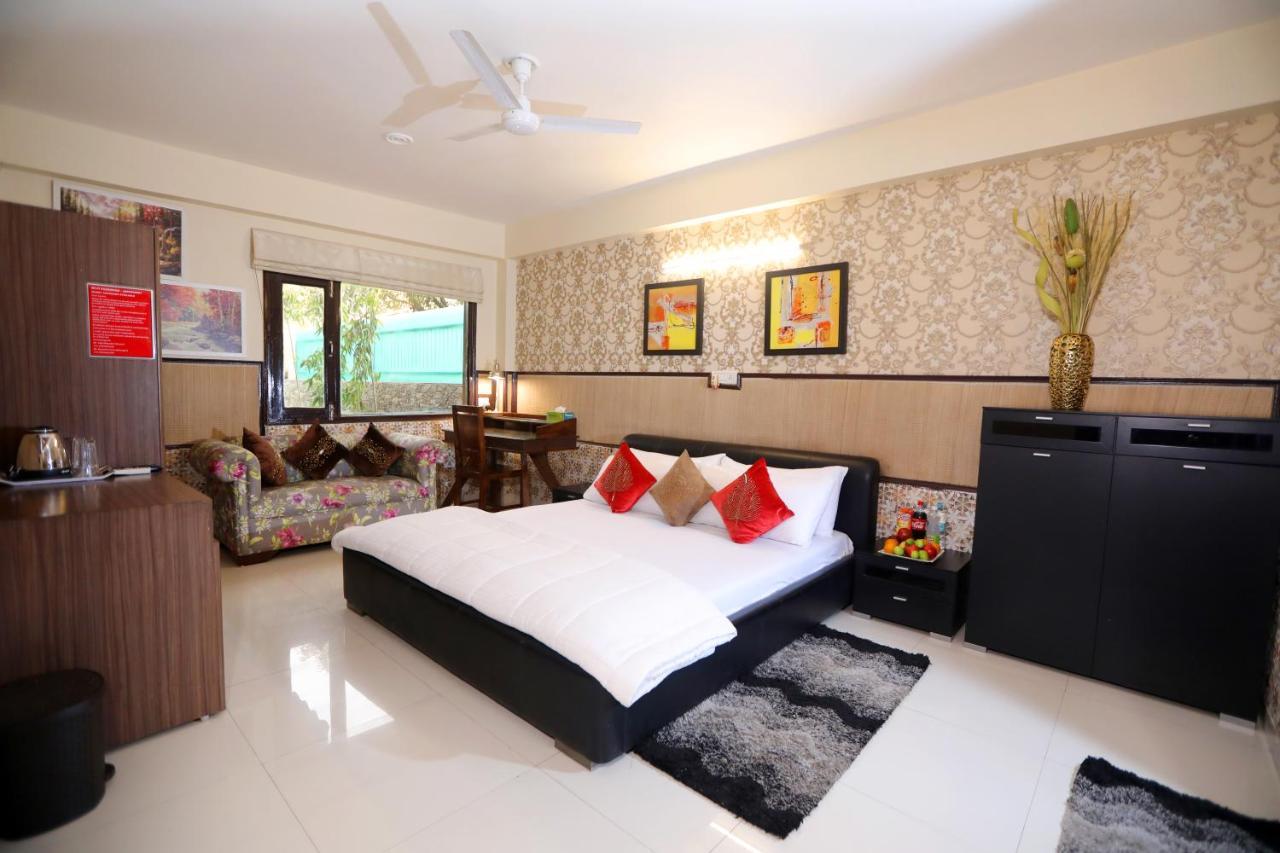 House Of Comfort Greater Noida Apartment Ngoại thất bức ảnh