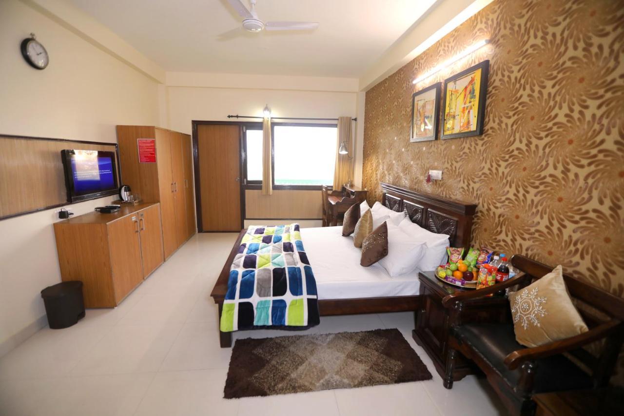 House Of Comfort Greater Noida Apartment Ngoại thất bức ảnh