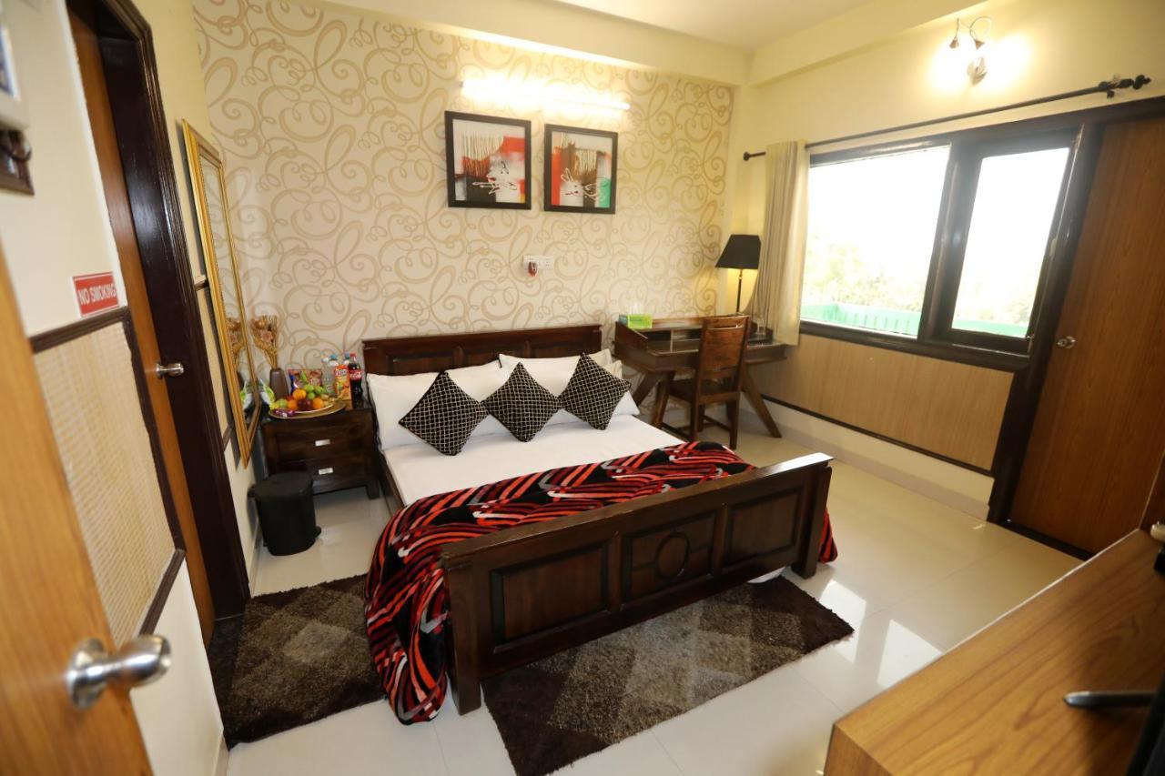 House Of Comfort Greater Noida Apartment Ngoại thất bức ảnh