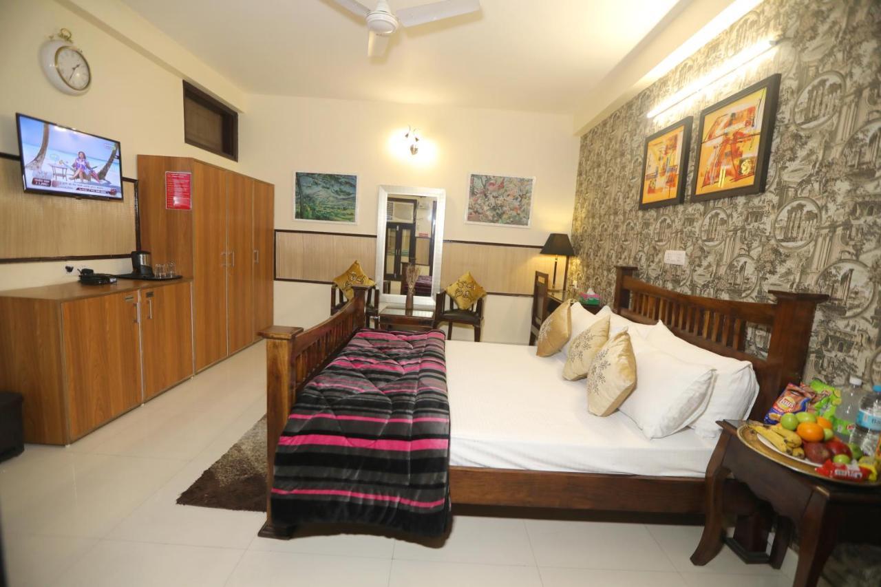 House Of Comfort Greater Noida Apartment Ngoại thất bức ảnh