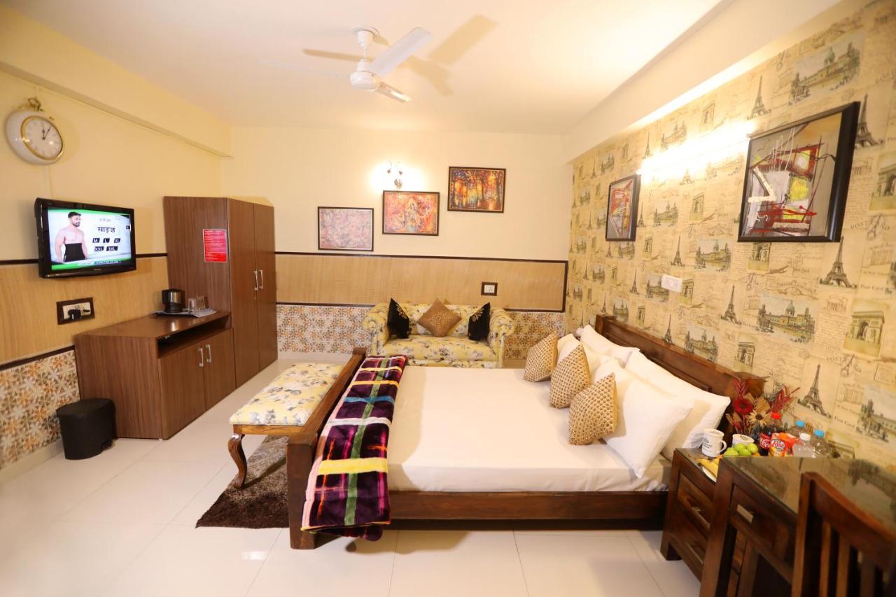 House Of Comfort Greater Noida Apartment Ngoại thất bức ảnh