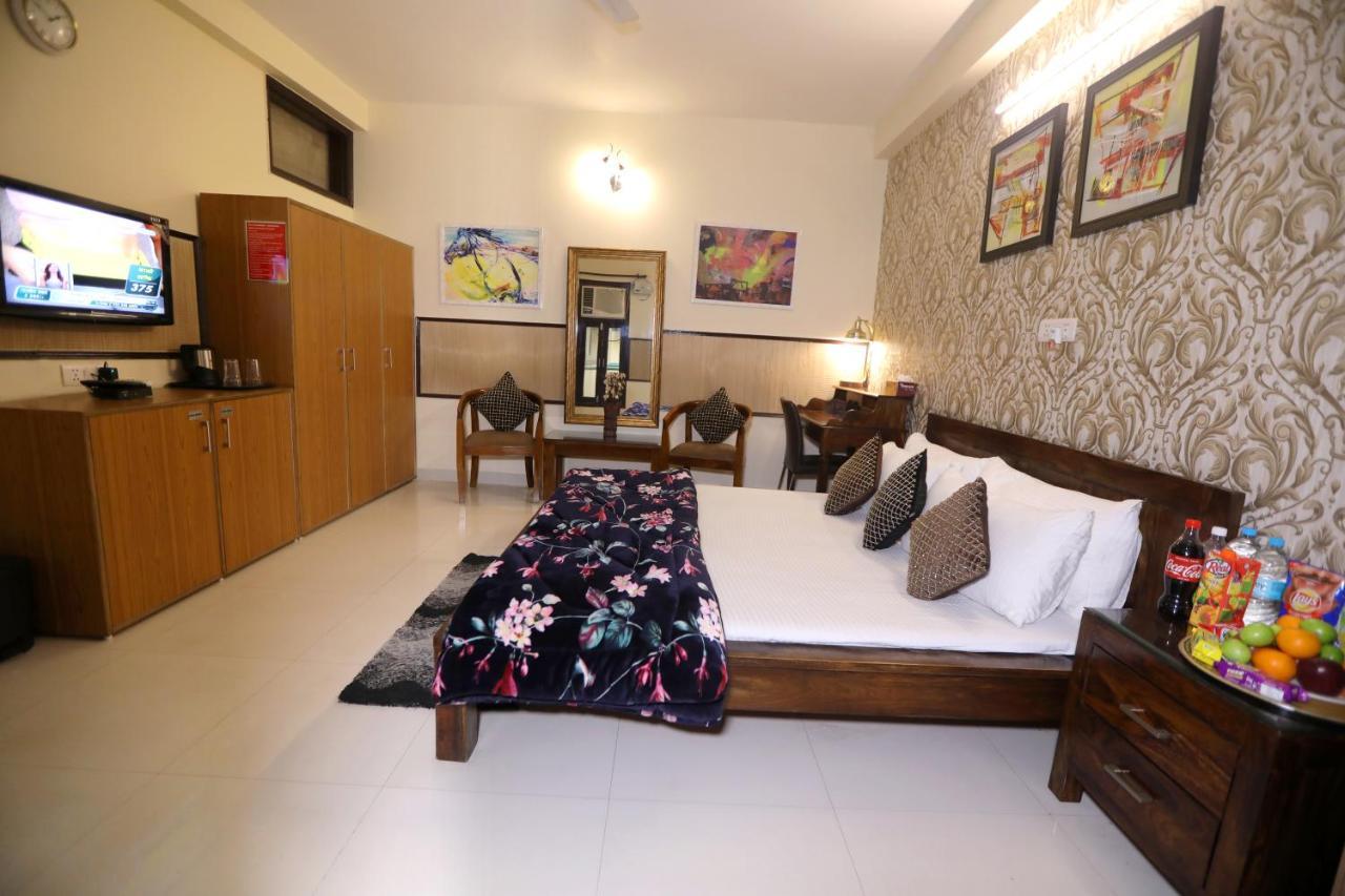 House Of Comfort Greater Noida Apartment Ngoại thất bức ảnh